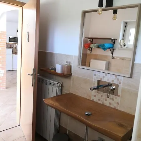 Solmar, With Big Terrace Near Nature Apartman Portoroz