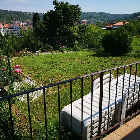 Apartamento Solmar, With Big Terrace Near Nature Portoroz