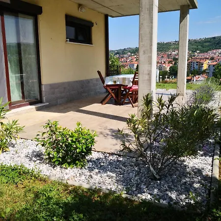 Solmar, With Big Terrace Near Nature Portoroz