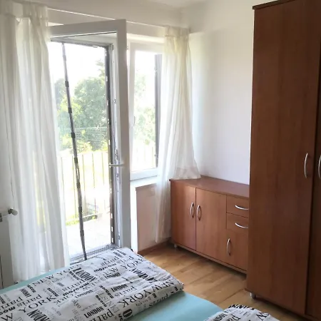 Apartman Solmar, With Big Terrace Near Nature