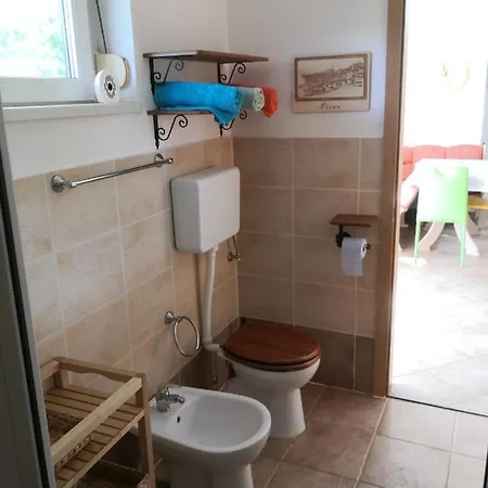 Apartman Solmar, With Big Terrace Near Nature *