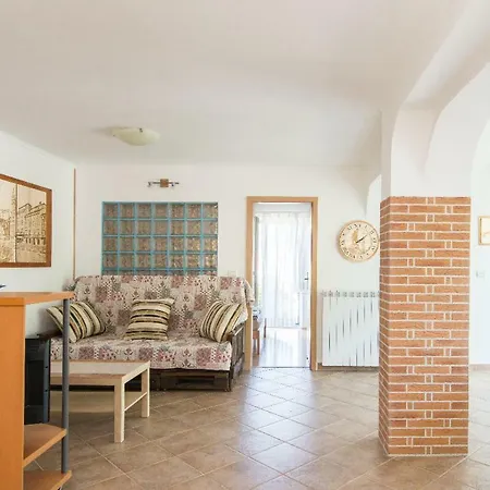 Solmar, With Big Terrace Near Nature