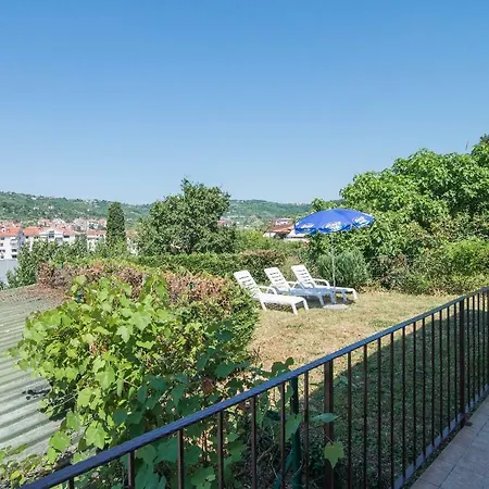 Solmar, With Big Terrace Near Nature *