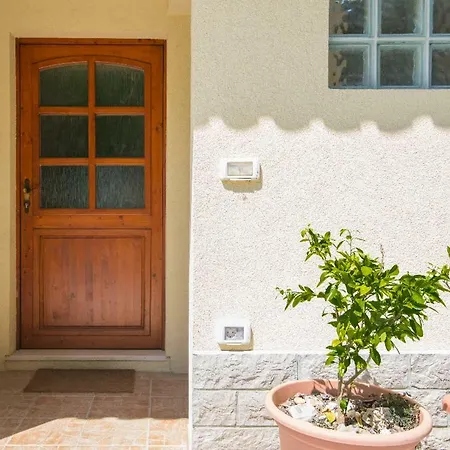 Solmar, With Big Terrace Near Nature * Portoroz