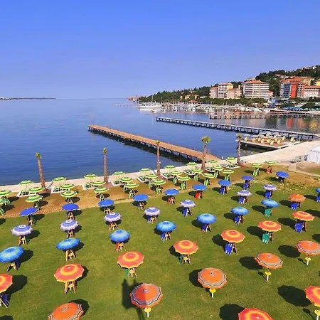 Solmar, With Big Terrace Near Nature *