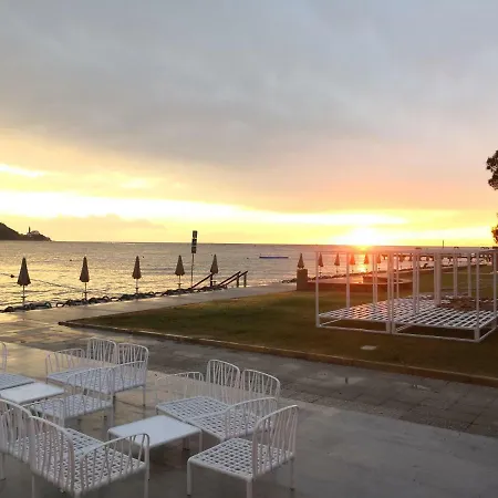 Apartamento Solmar, With Big Terrace Near Nature Portorož