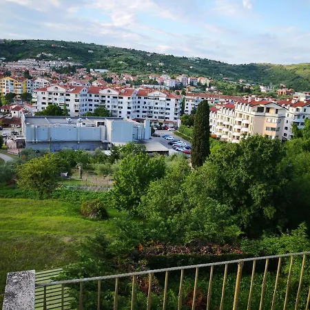 Solmar, With Big Terrace Near Nature *