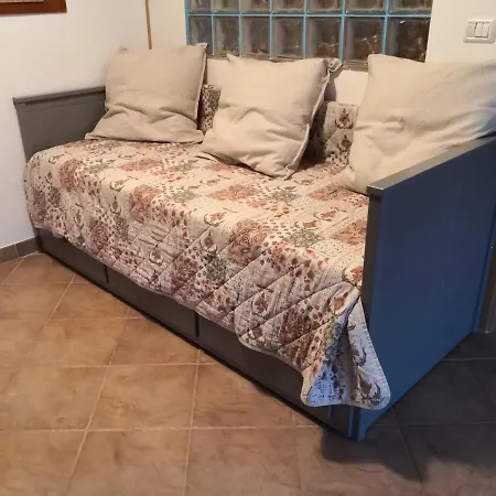 Solmar, With Big Terrace Near Nature Apartman
