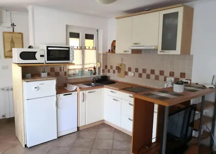 Solmar, With Big Terrace Near Nature *