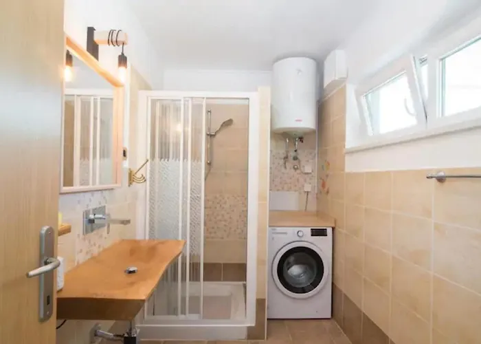 Appartement Solmar, With Big Terrace Near Nature *