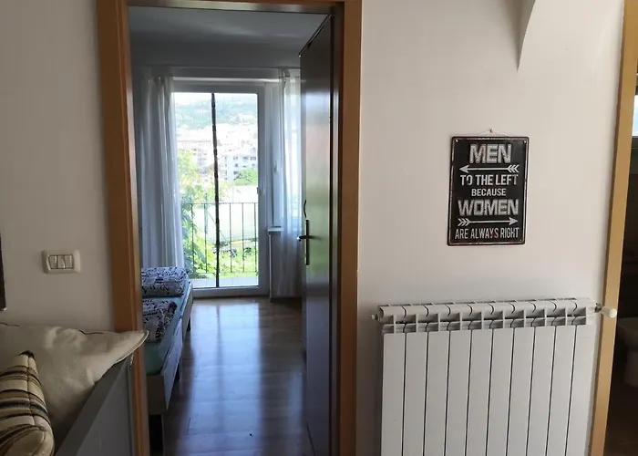 Solmar, With Big Terrace Near Nature Appartement Portorož