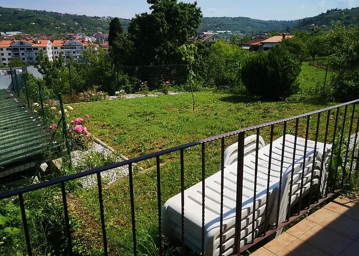 Appartement Solmar, With Big Terrace Near Nature Portorož