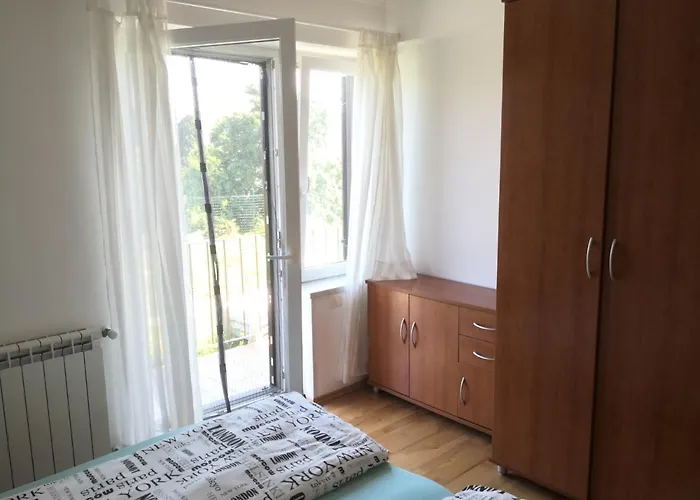 Apartmán Solmar, With Big Terrace Near Nature