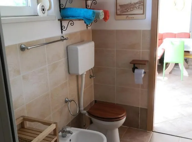 Appartement Solmar, With Big Terrace Near Nature *