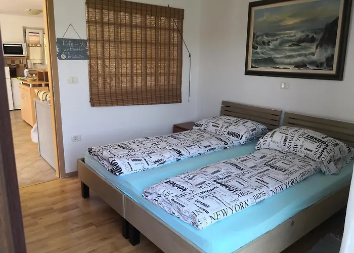 Apartmán Solmar, With Big Terrace Near Nature *