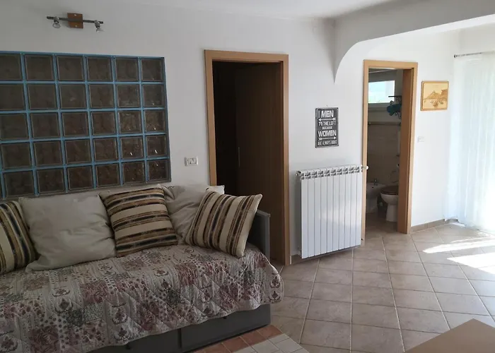 Apartmán Solmar, With Big Terrace Near Nature Portorož