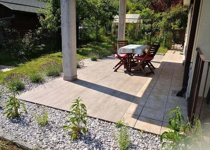 Solmar, With Big Terrace Near Nature Appartement *