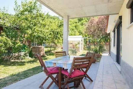 Solmar, With Big Terrace Near Nature