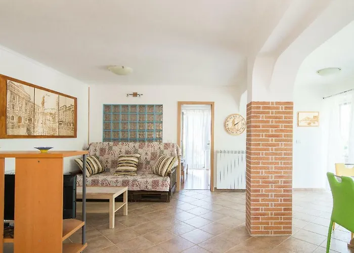 Solmar, With Big Terrace Near Nature