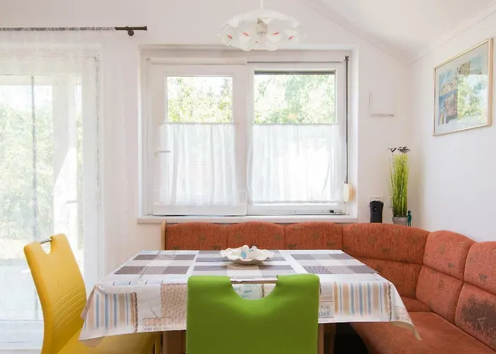 Apartmán Solmar, With Big Terrace Near Nature