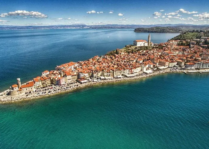 Solmar, With Big Terrace Near Nature