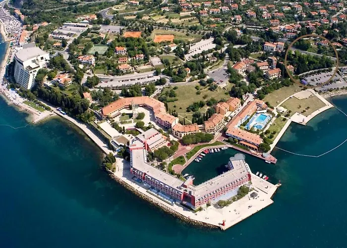 Solmar, With Big Terrace Near Nature