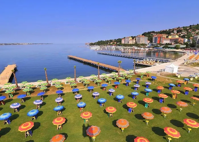 Solmar, With Big Terrace Near Nature *