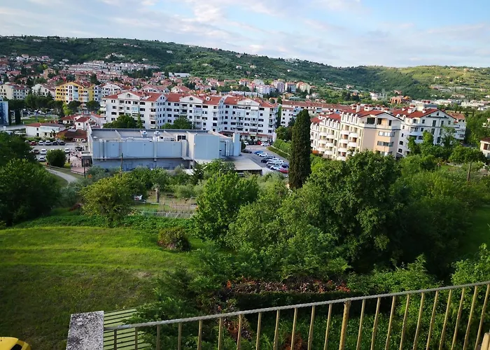 Solmar, With Big Terrace Near Nature *