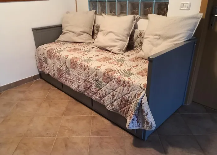 Solmar, With Big Terrace Near Nature Appartement